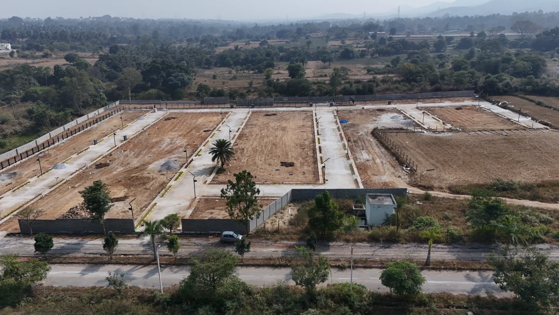 Villa Plot Project Karnataka