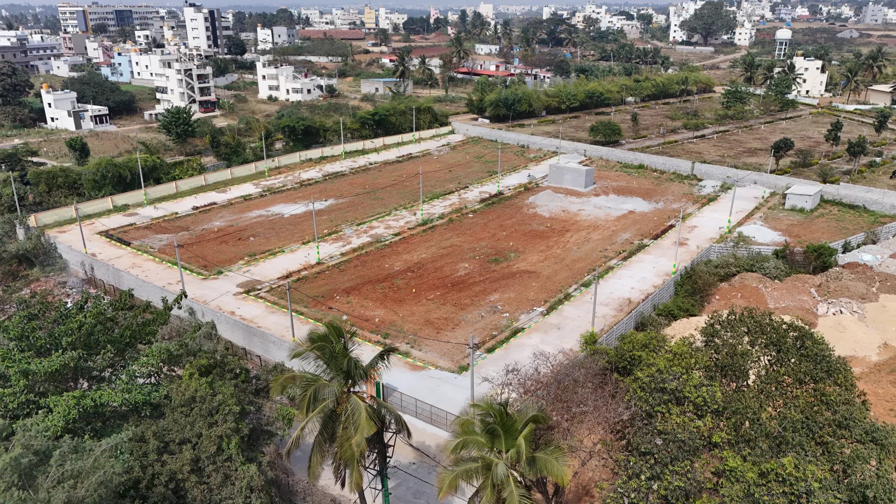 Completed Project Bhoomi Promoters & Developers